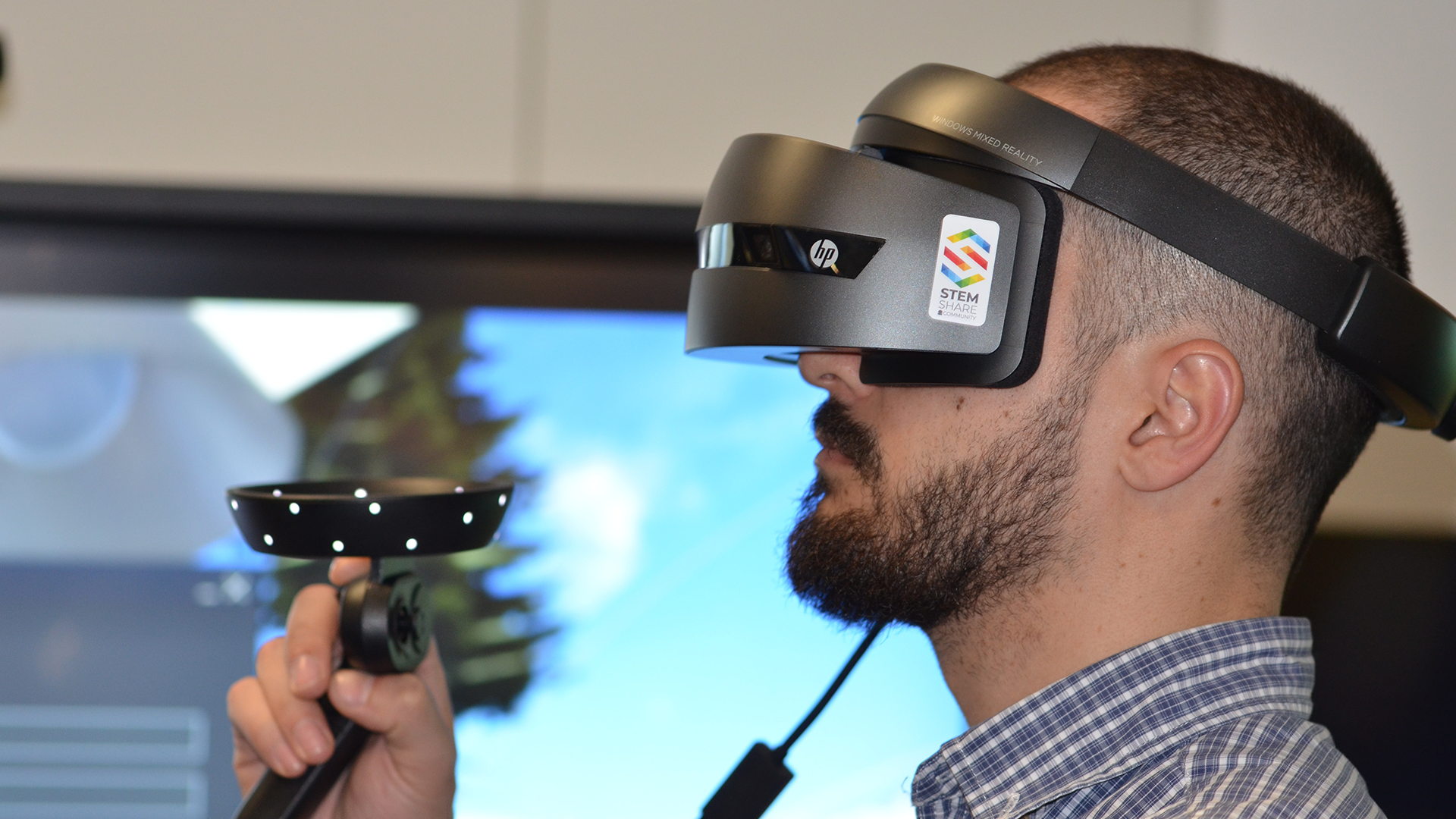 Animation réalité virtuelle : définition, intérêts, simulateurs VR