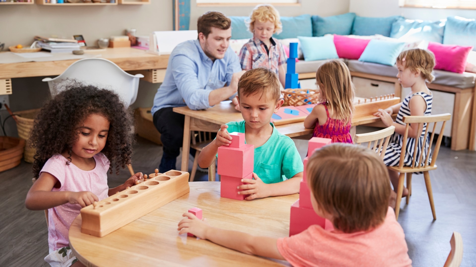 Quelle formation pour devenir éducateur Montessori ?