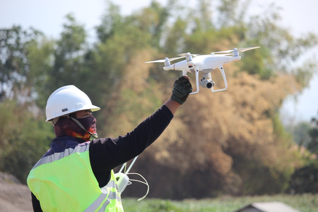Tout savoir sur la formation de pilote de drone